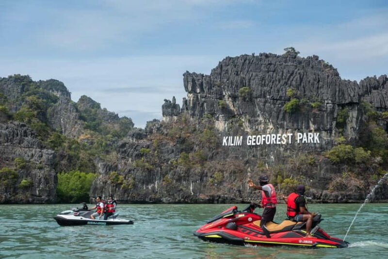 Langkawi: Jet Ski Tour UNESCO Kilim Geopark Free Video - The Sum Up