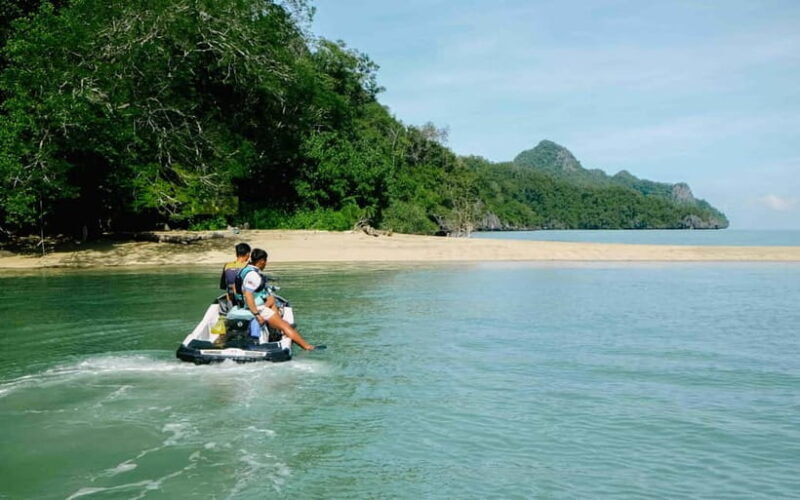 Langkawi: Jet Ski Tour UNESCO Kilim Geopark Free Video - FAQ