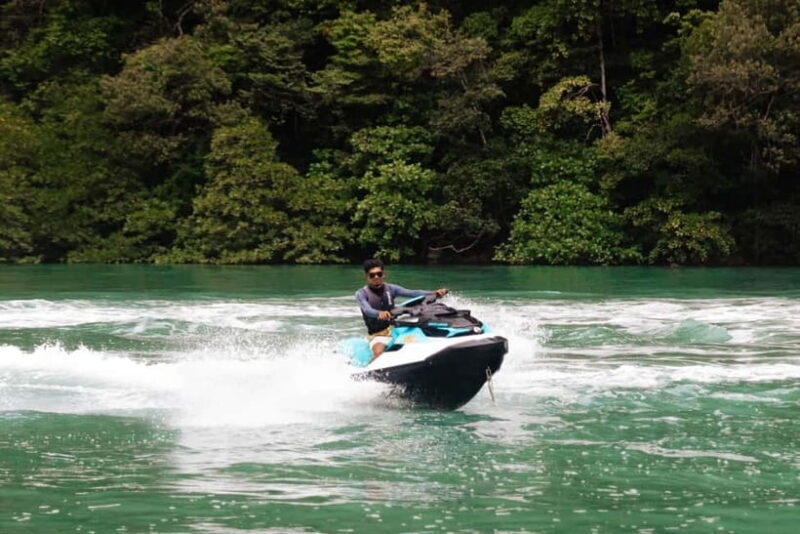 Langkawi Jetski Tour Rookie Package with Pickup and Drop-Off - An In-Depth Look at the Langkawi Jetski Tour Rookie Package
