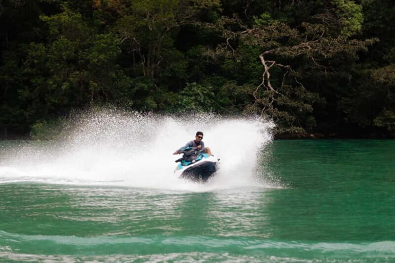Langkawi Jetski Tour Rookie Package with Pickup and Drop-Off - Frequently Asked Questions