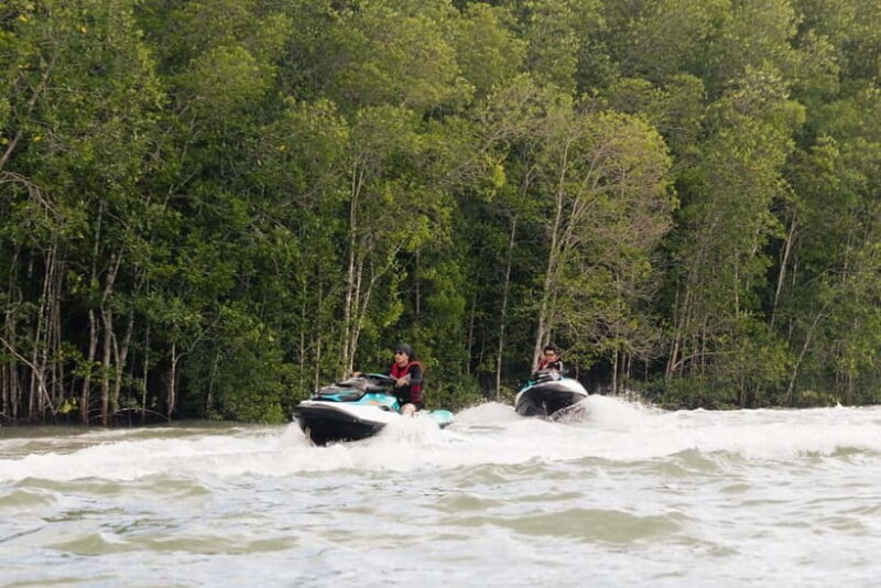Langkawi Jetski Tour Rookie Package with Pickup and Drop-Off - Final Thoughts