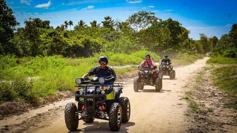 Langkawi Jungle and Waterfall Adventure (Golden Hour) - Key Points