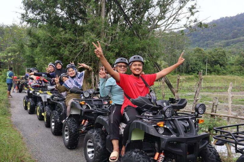 Langkawi Jungle and Waterfall Adventure - Who Will Enjoy This Tour?