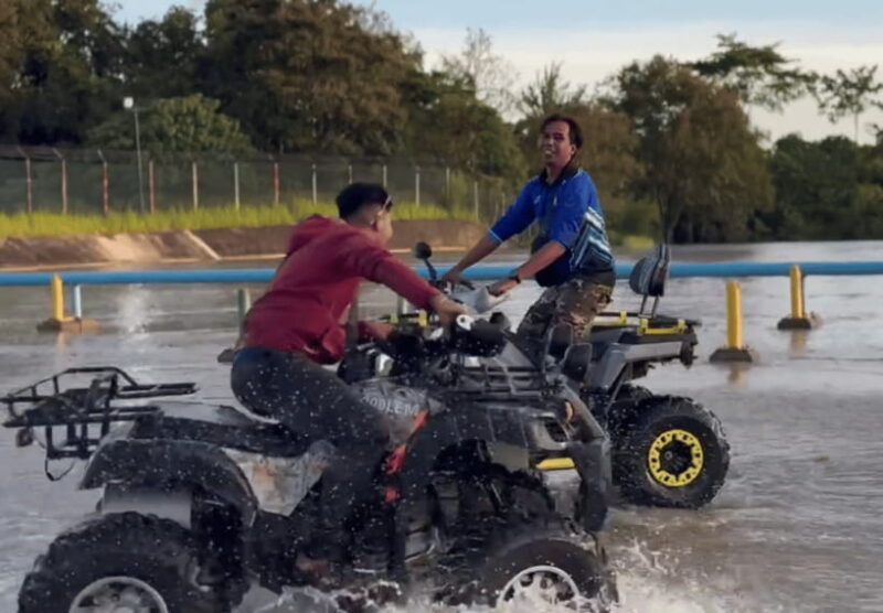 Langkawi Jungle and Waterfall Adventure - The Itinerary in Detail