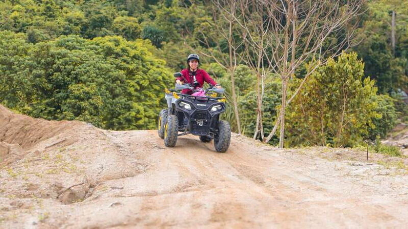 Langkawi Jungle and Waterfall Adventure - The Sum Up