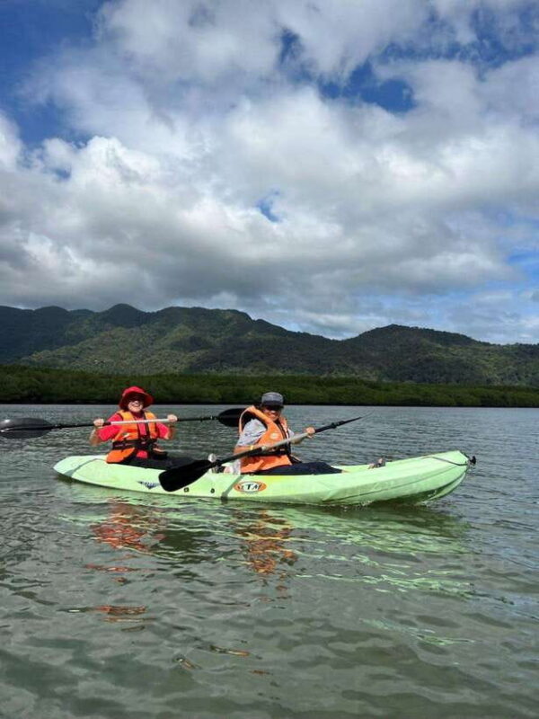 Langkawi: Kayaking Adventure and Swimming - Key Points