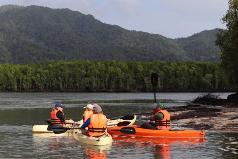 Langkawi: Kayaking Adventure and Swimming - Who Will Enjoy This Tour?