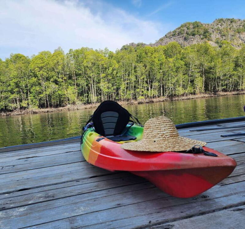 Langkawi : Kilim Geoforest Mangrove Kayak Tour with Lunch - FAQ