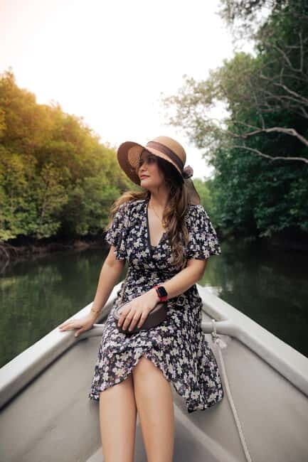 Langkawi: Kilim Geopark Mangrove Tour with Eagle Watching - Key Points