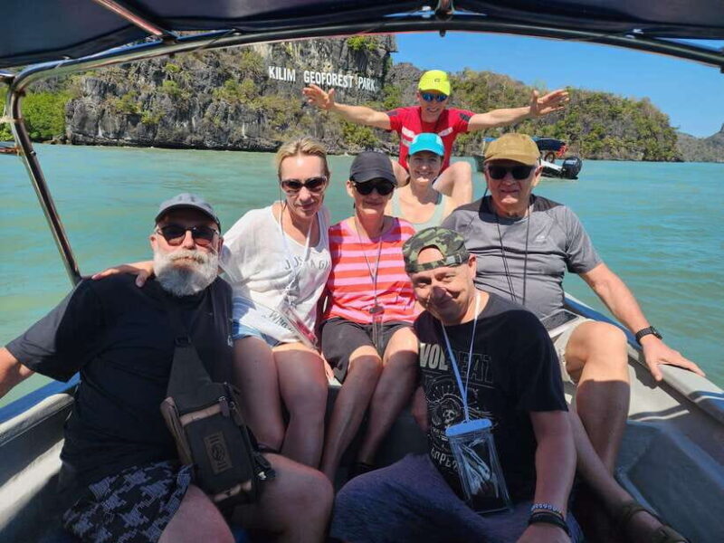 Langkawi : Kilim Mangrove Boat & Fun Kayak Tour with Lunch - FAQ