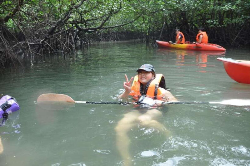 Langkawi: Kilim River Mangrove Safari Kayaking Tour - FAQs