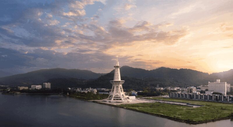 Langkawi: Maha Tower Langkawi Admission Ticket - Discover Langkawi’s Maha Tower: A View Worth the Climb