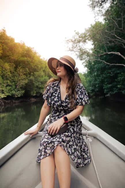 Langkawi Mangrove Group Boat Tour - Who Should Consider This Tour?