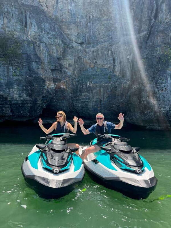 Langkawi: Mangrove Jet Ski Tour with Drone Video - Practical Details: What You Need to Know