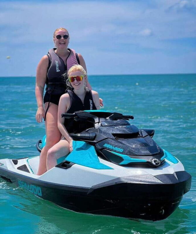 Langkawi: Mangrove Jet Ski Tour with Drone Video - The Sum Up