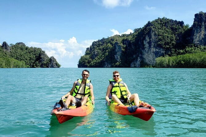 Langkawi Mangrove Kayak Tour by Sham - Exploring Langkawi’s Mangroves with Sham: A Natural Adventure