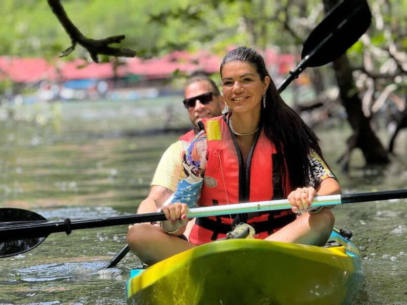Langkawi: Mangrove Kayaking by Farly - Discover the Magic of Langkawi’s Mangroves with Farly’s Kayaking Tour