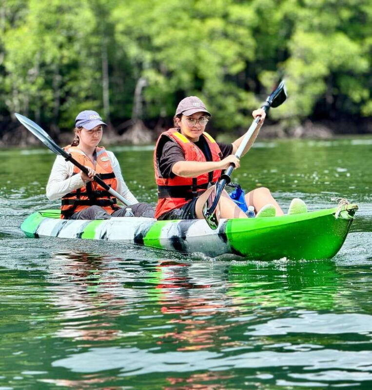 Langkawi: Mangrove Kayaking by Farly - FAQ
