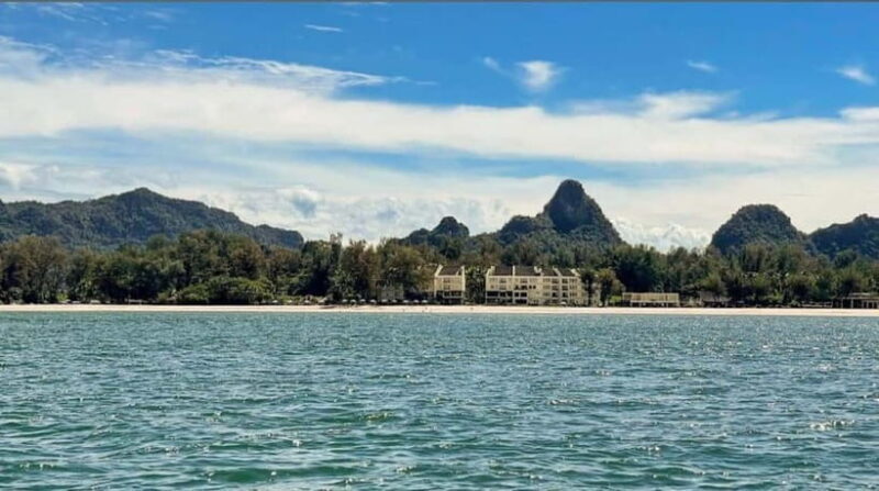 Langkawi Mangrove : Sharing Boat 3Hour estimated (lunch) - Key Points