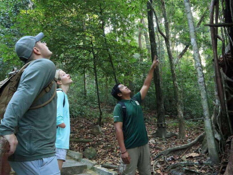 Langkawi: Mount Matchinchang Hiking Tour - Exploring Mount Matchinchang: An In-Depth Look