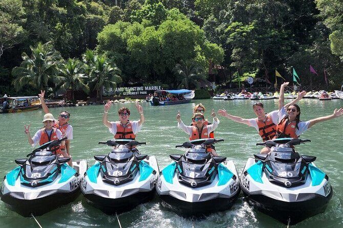Langkawi : Premium Jet Ski Tour Including Dayang Bunting Island - Who Should Consider This Tour?