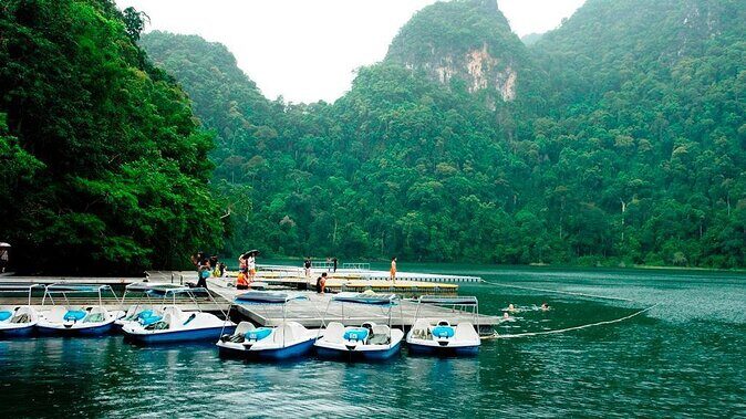 Langkawi : Premium Jet Ski Tour Including Dayang Bunting Island - FAQ