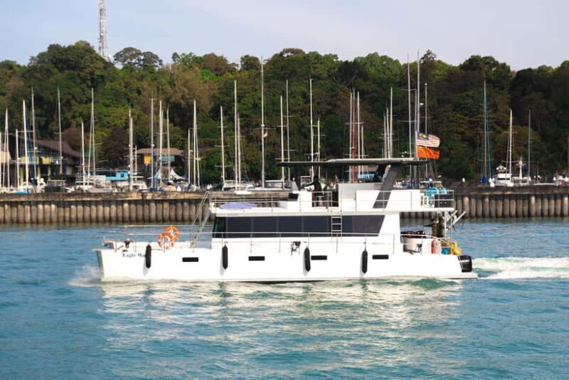 Langkawi: Premium Sunset Cruise by Golden Eagle Cruise - Langkawi: Premium Sunset Cruise by Golden Eagle Cruise