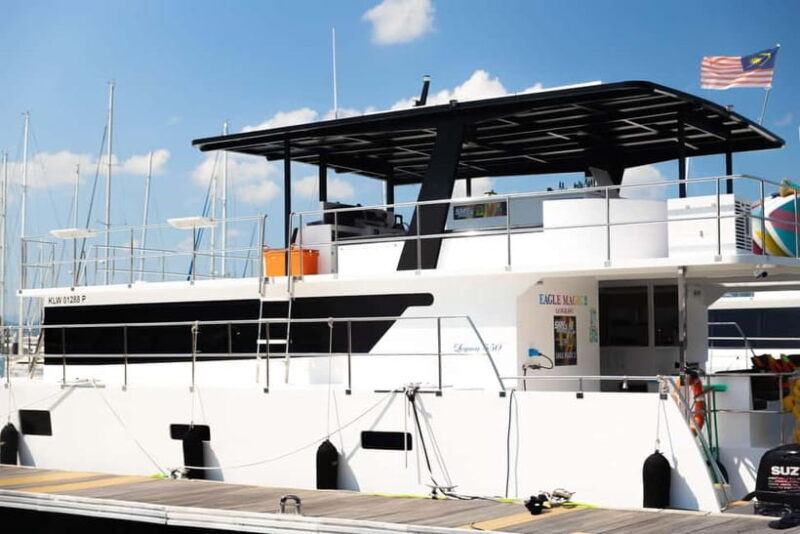 Langkawi: Premium Sunset Cruise by Golden Eagle Cruise - Key Points