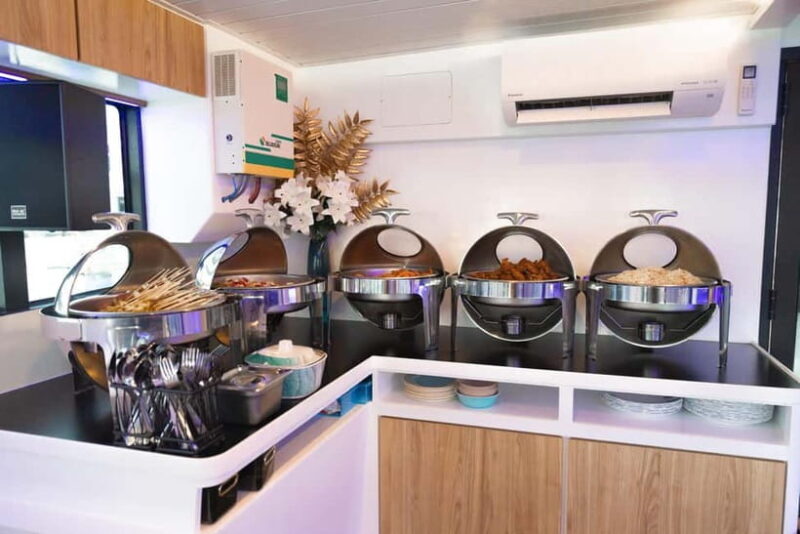 Langkawi: Premium Sunset Cruise by Golden Eagle Cruise - The Sum Up