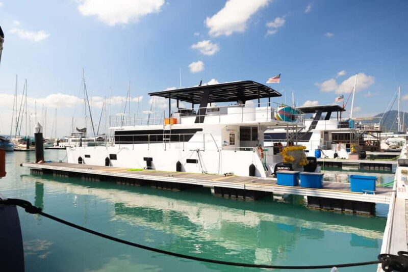 Langkawi: Premium Sunset Cruise by Golden Eagle Cruise - FAQ