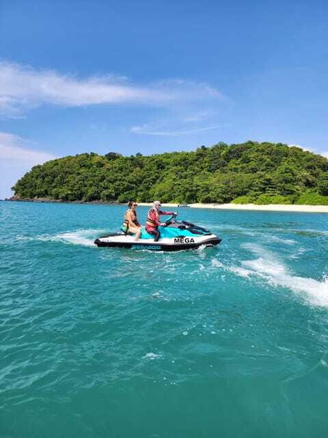 Langkawi: Premium UNESCO Geopark Jet Ski Tour of 8 Islands - Price & Value