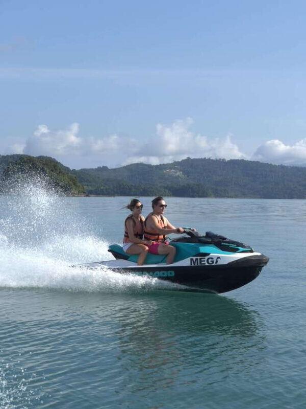 Langkawi: Premium UNESCO Geopark Jet Ski Tour of 8 Islands - Who Is This Tour Best For?
