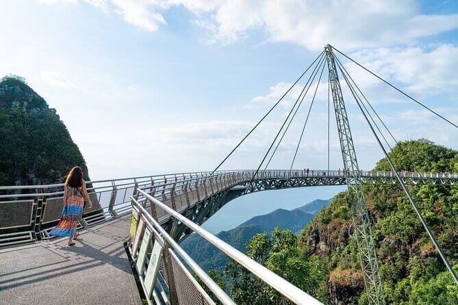 Langkawi Private Tour Highlights with Cable Car and Sky Bridge - Key Points