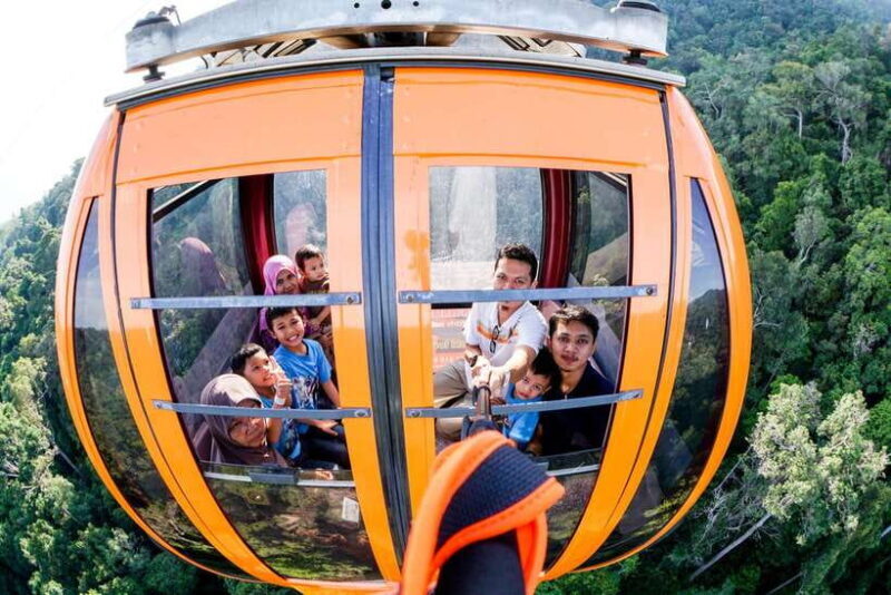 Langkawi: Private Tour with Sky Bridge and Cable Car - Key Points
