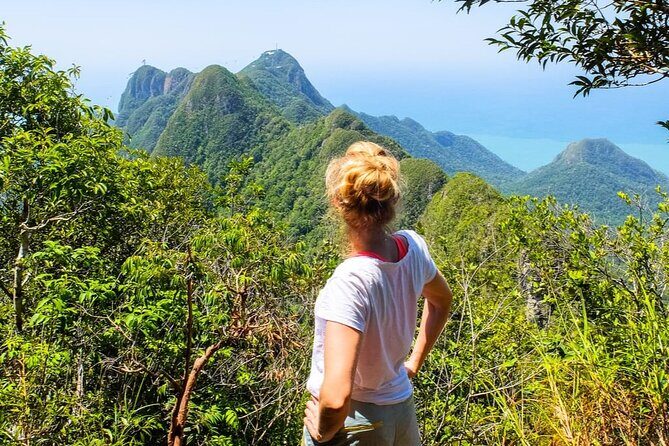 Langkawi Rainforest Jungle Trekking Tour with Private Pickup - The Itinerary Breakdown