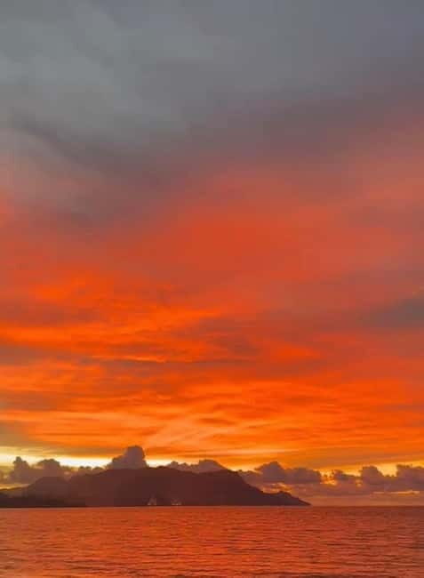 Langkawi: River Cruise and Sunset Cruise Lunch Available - Key Points