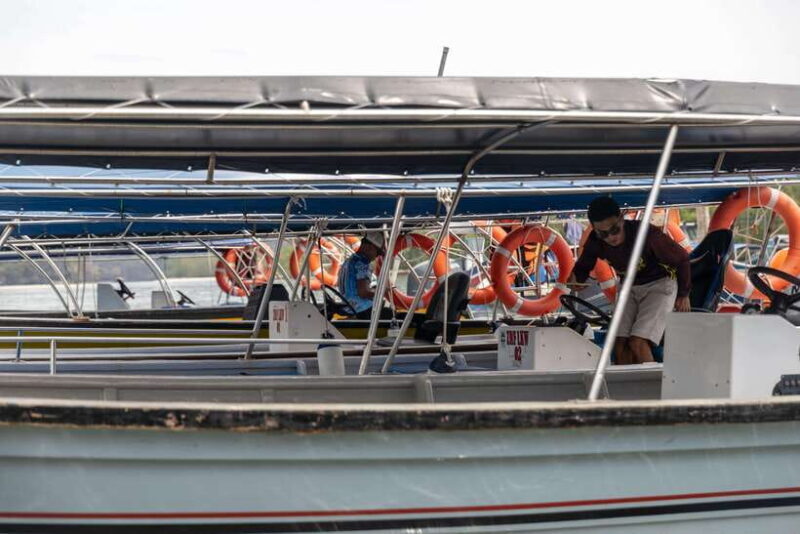 Langkawi Royal Mangrove Tour with Snorkeling Package - FAQ