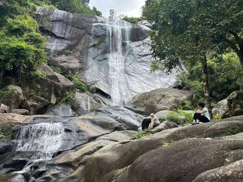 Langkawi: Seven Wells Waterfalls and Sacred Blue Pool Trip - Key Points