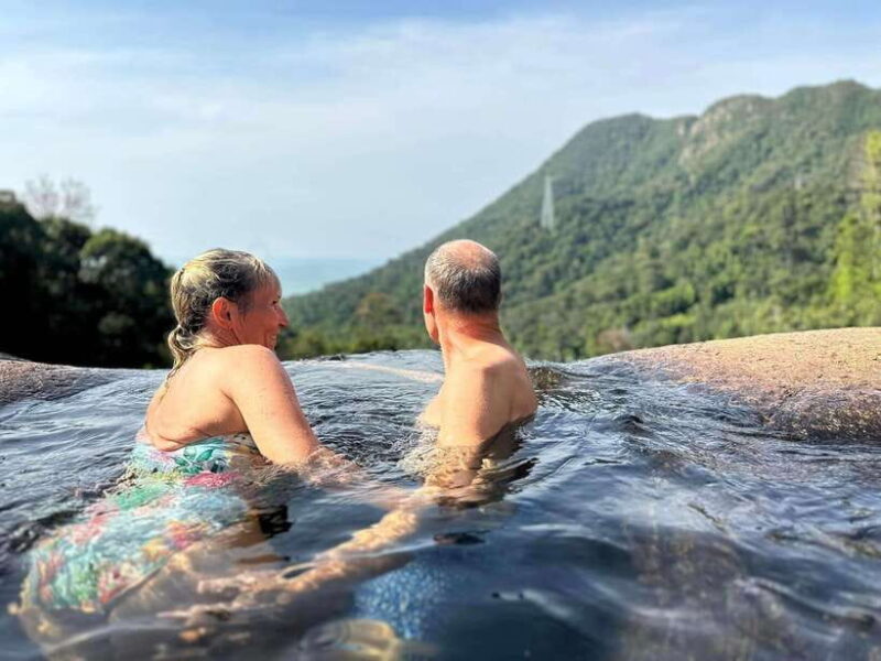 Langkawi: Seven Wells Waterfalls and Sacred Blue Pool Trip - An Introduction to the Experience