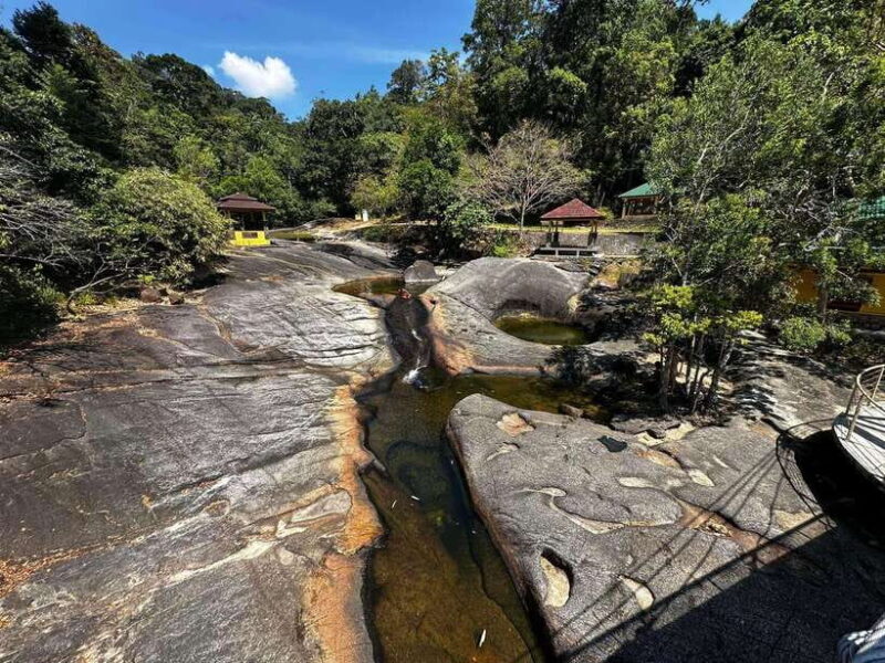 Langkawi: Seven Wells Waterfalls and Sacred Blue Pool Trip - What’s Included and What to Bring
