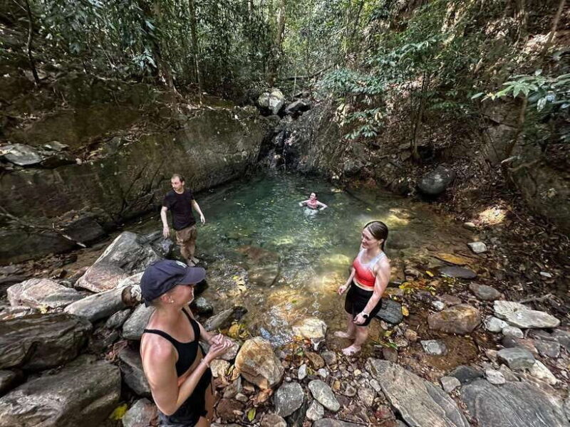 Langkawi: Seven Wells Waterfalls and Sacred Blue Pool Trip - Why the Tour Offers Good Value