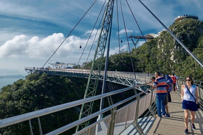 Langkawi Sky Cab (Cable Car) Admission Ticket - Authentic Perspectives from Visitors