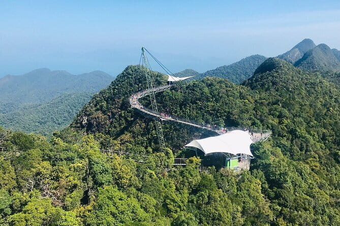 Langkawi Sky Cab (Cable Car) Admission Ticket - The Sum Up
