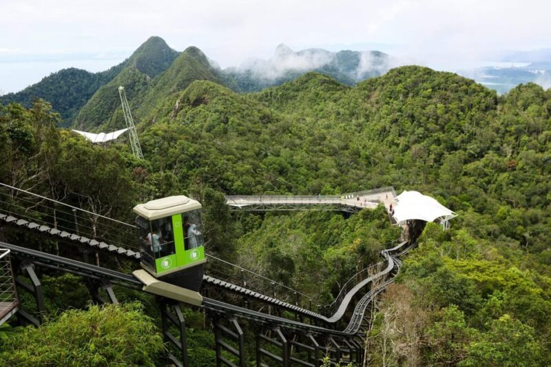 Langkawi: Skycab Cable Car Ticket Options - FAQs