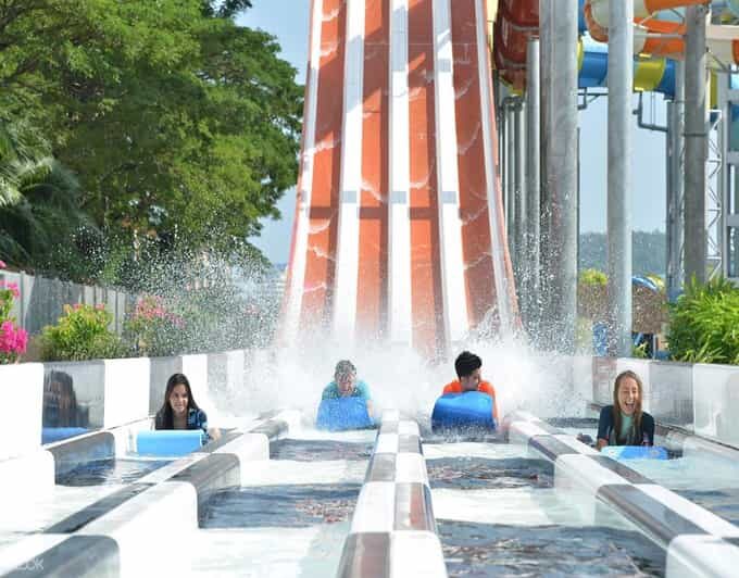 Langkawi: Splash Out Water Theme Park Admission Ticket - A Detailed Look at What to Expect at Splash Out Langkawi