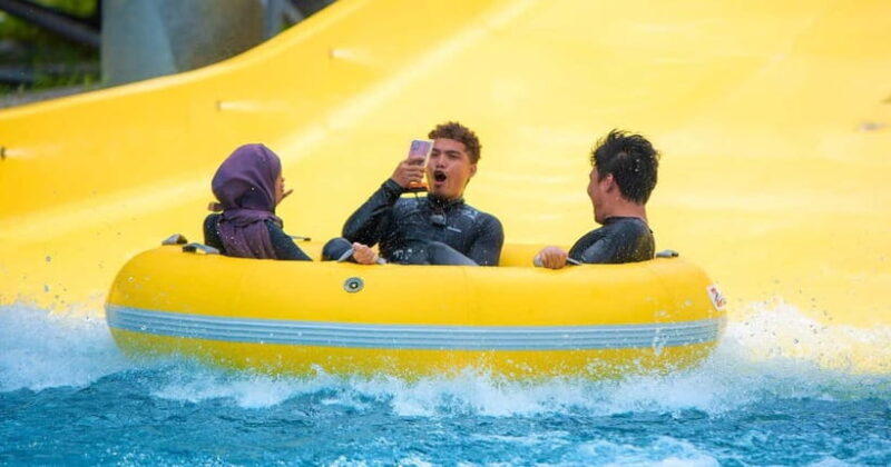 Langkawi: Splash Out Water Theme Park Admission Ticket - FAQ