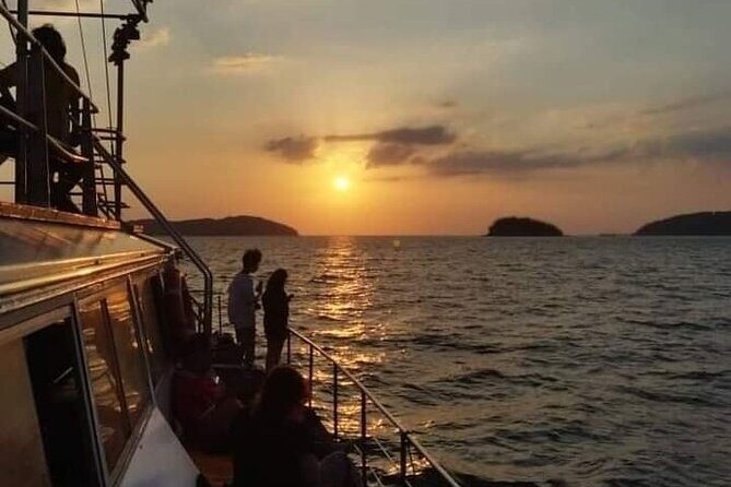 Langkawi Sunset Cruise - The Experience in Detail: What to Expect