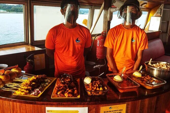 Langkawi Sunset Cruise - FAQs about the Langkawi Sunset Cruise