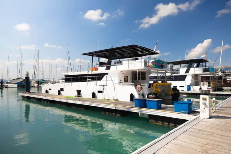 Langkawi: Sunset Cruise Standard Package - Key Points