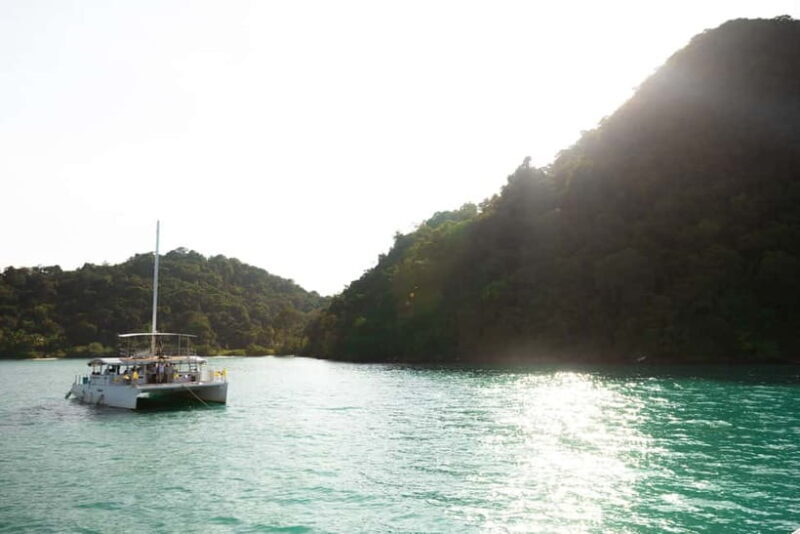 Langkawi: Sunset Cruise Standard Package - What to Expect on the Langkawi Sunset Cruise